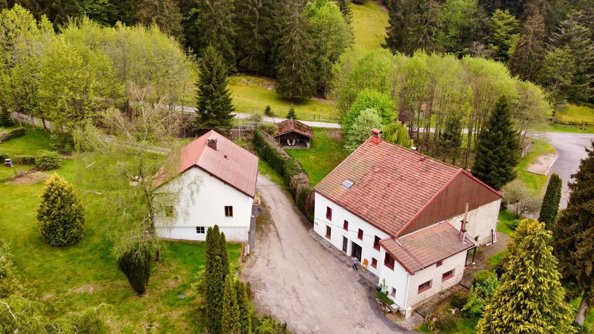 Ferme Des Jonquilles 15P - Billard, Ps4, Salle De Sport Gérardmer Zewnętrze zdjęcie