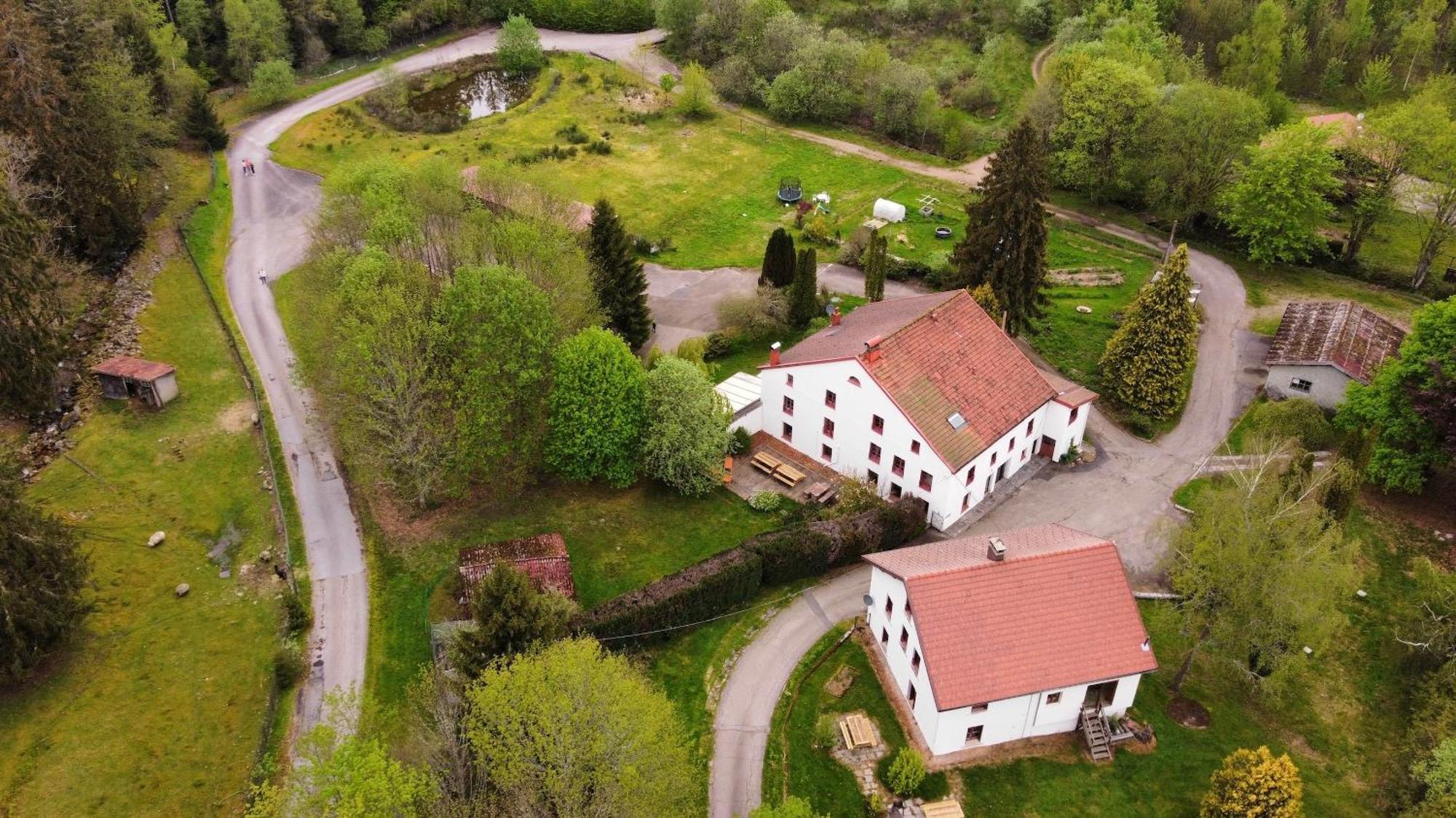 Ferme Des Jonquilles 15P - Billard, Ps4, Salle De Sport Gérardmer Zewnętrze zdjęcie